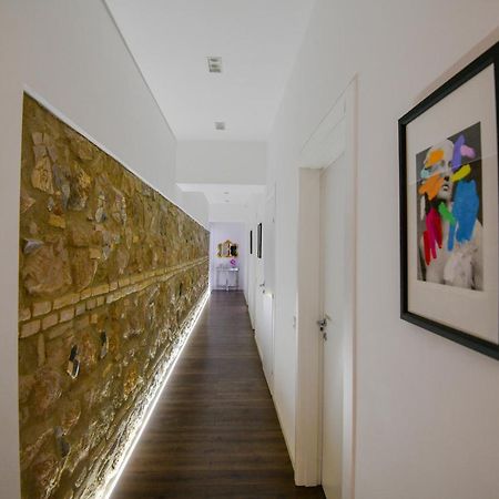Ema Flat In Trastevere โรม ภายนอก รูปภาพ