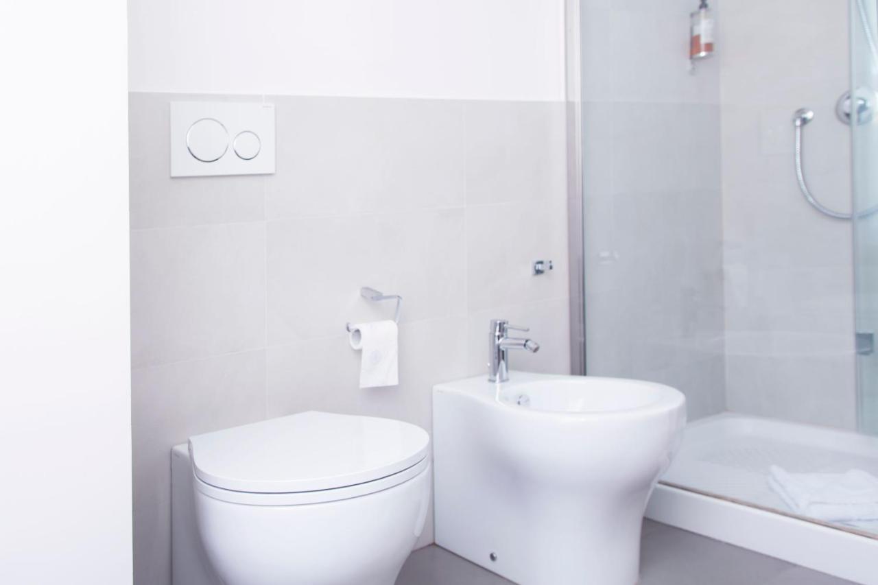Ema Flat In Trastevere โรม ภายนอก รูปภาพ