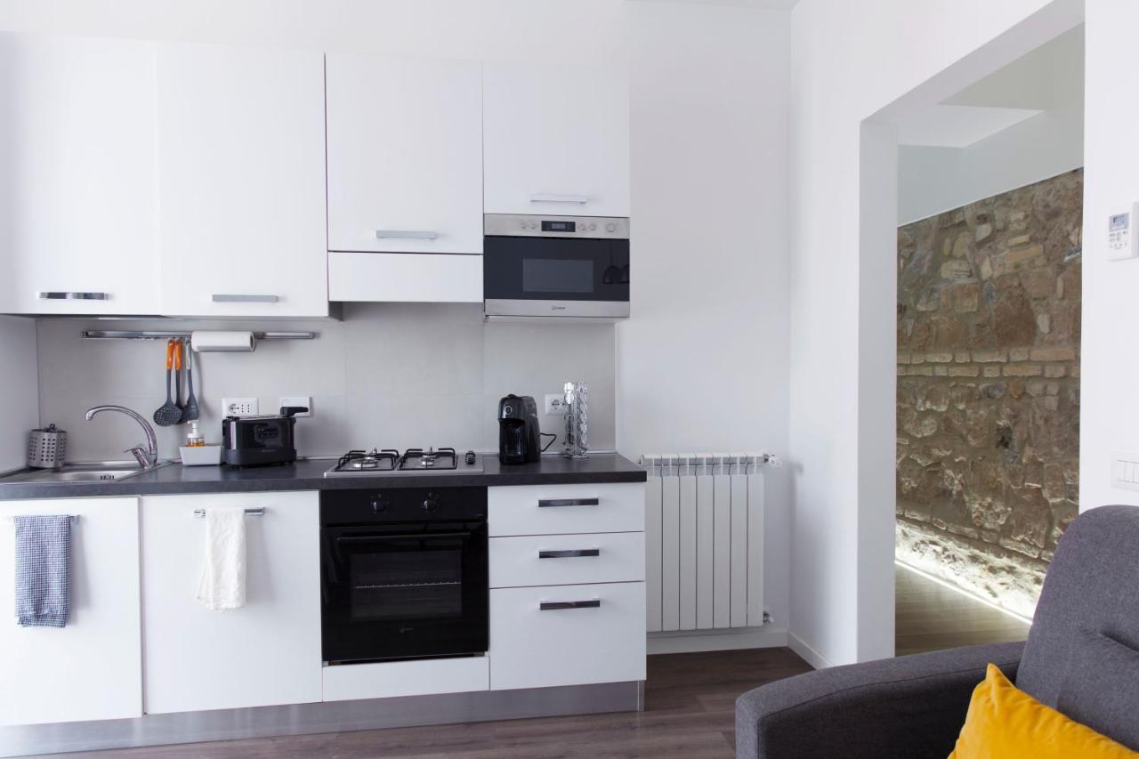 Ema Flat In Trastevere โรม ภายนอก รูปภาพ