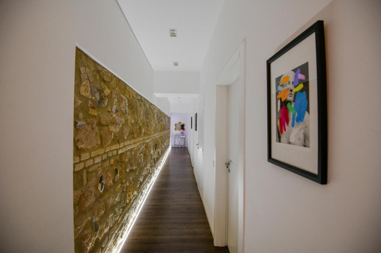 Ema Flat In Trastevere โรม ภายนอก รูปภาพ