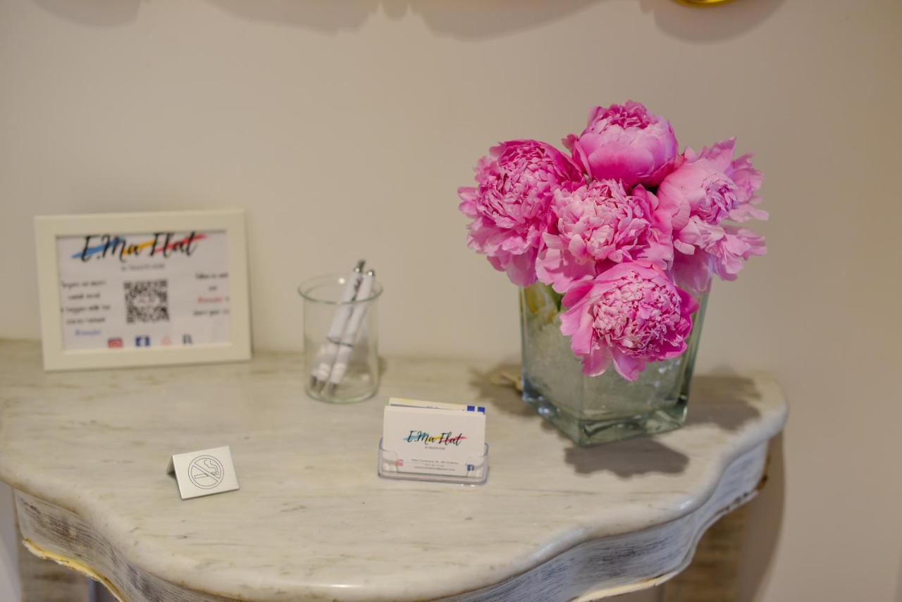 Ema Flat In Trastevere โรม ภายนอก รูปภาพ