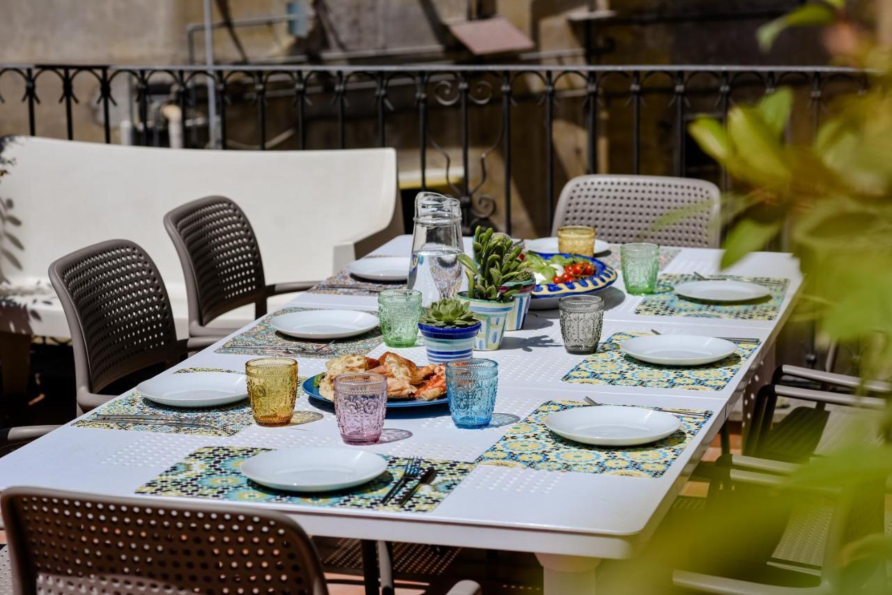 Ema Flat In Trastevere โรม ภายนอก รูปภาพ