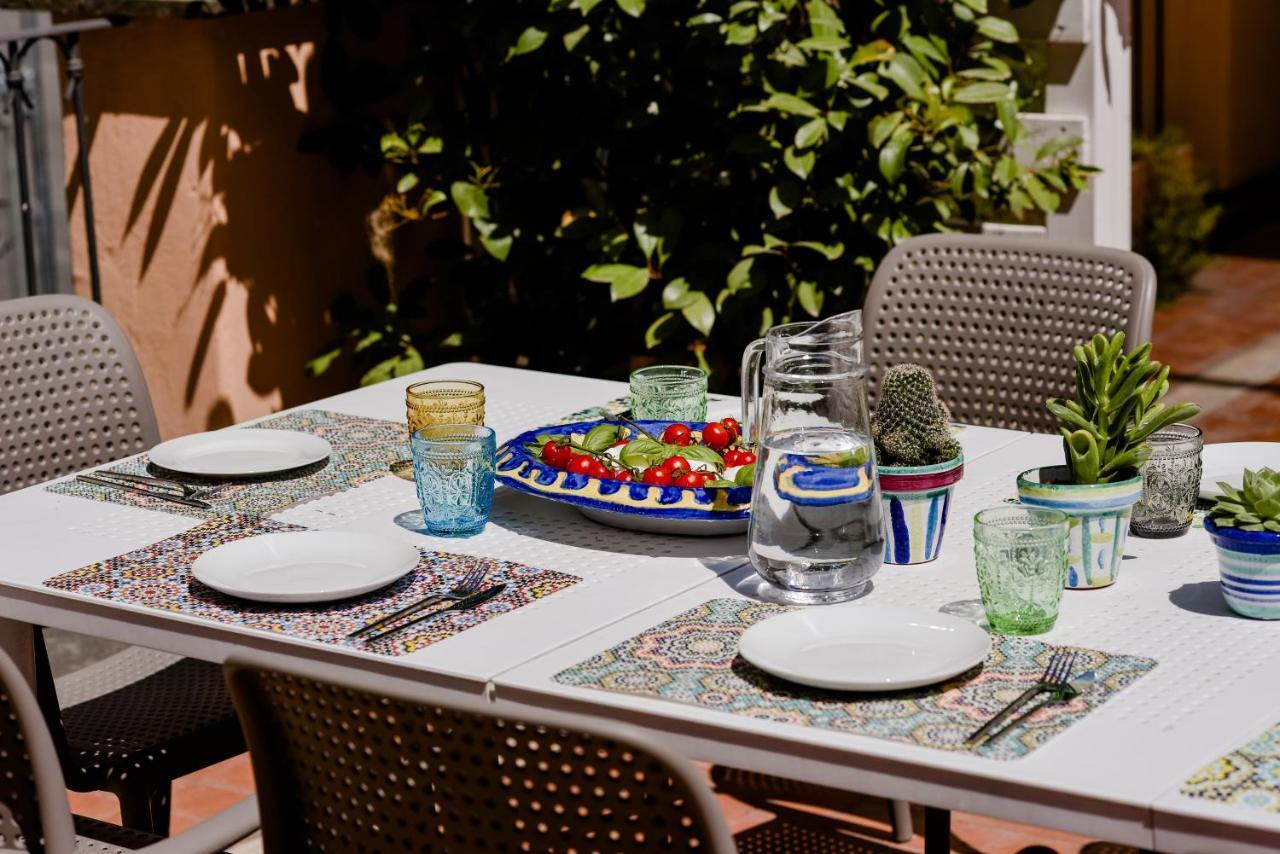 Ema Flat In Trastevere โรม ภายนอก รูปภาพ