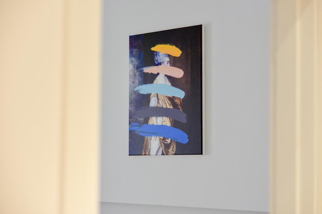 Ema Flat In Trastevere โรม ภายนอก รูปภาพ