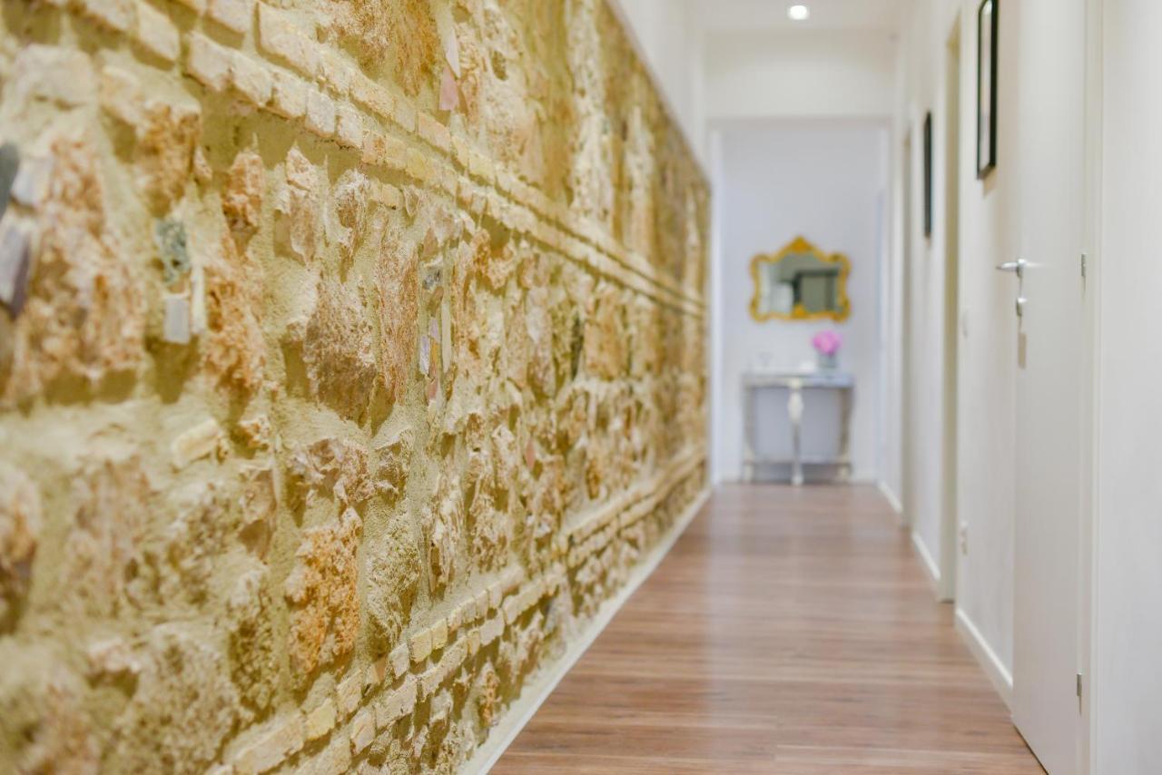 Ema Flat In Trastevere โรม ภายนอก รูปภาพ