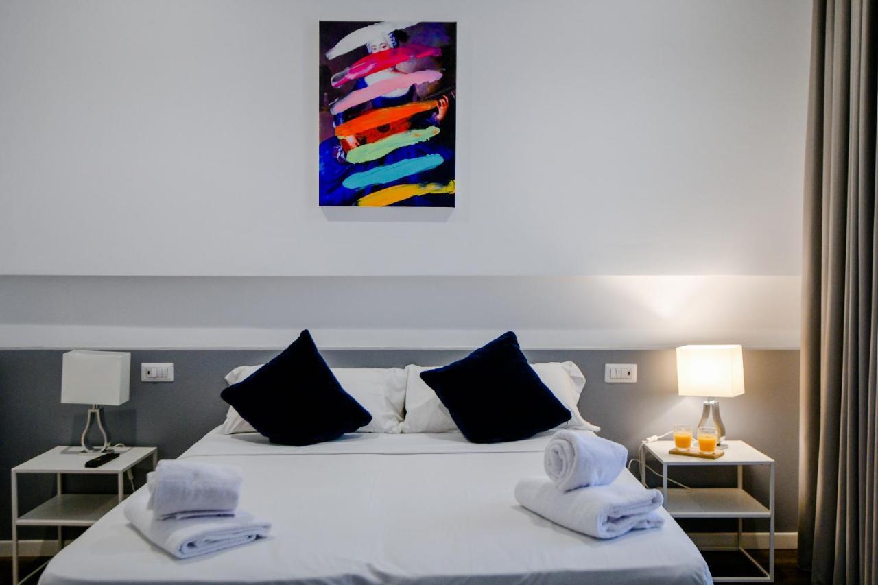 Ema Flat In Trastevere โรม ภายนอก รูปภาพ