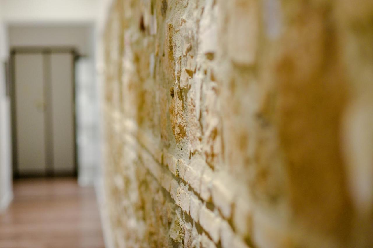 Ema Flat In Trastevere โรม ภายนอก รูปภาพ