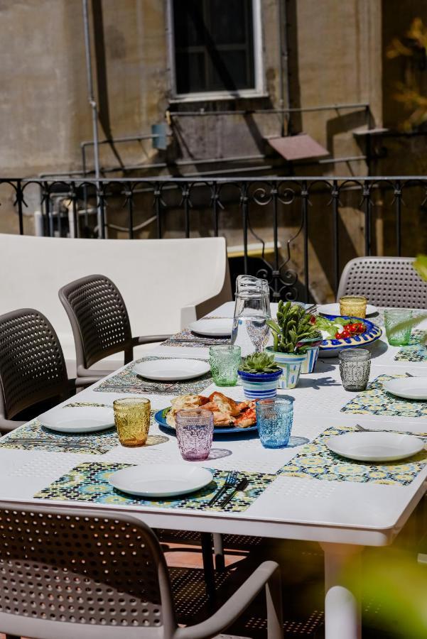 Ema Flat In Trastevere โรม ภายนอก รูปภาพ