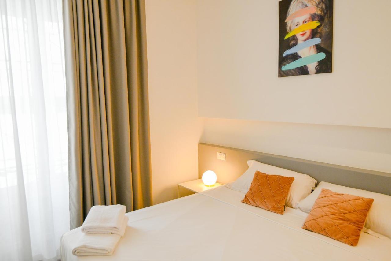Ema Flat In Trastevere โรม ภายนอก รูปภาพ