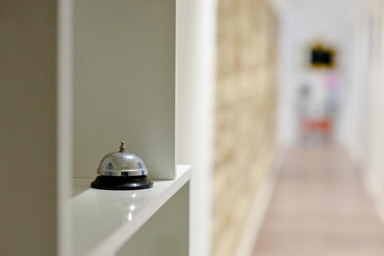 Ema Flat In Trastevere โรม ภายนอก รูปภาพ